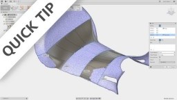 QUICK TIP: Mesh to Solid